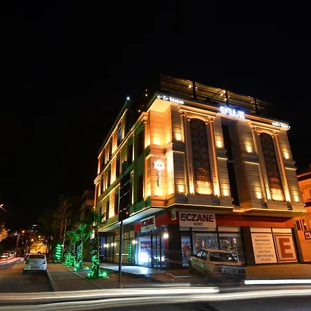 D'lux Boutique Hotell İzmit