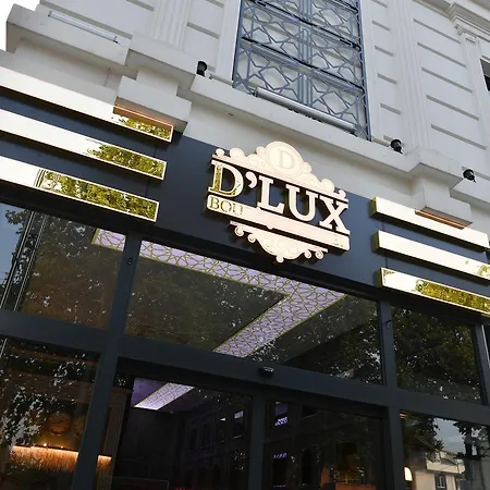 D'lux Boutique Hotell 3*