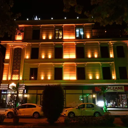 D'lux Boutıque Hotel 3*