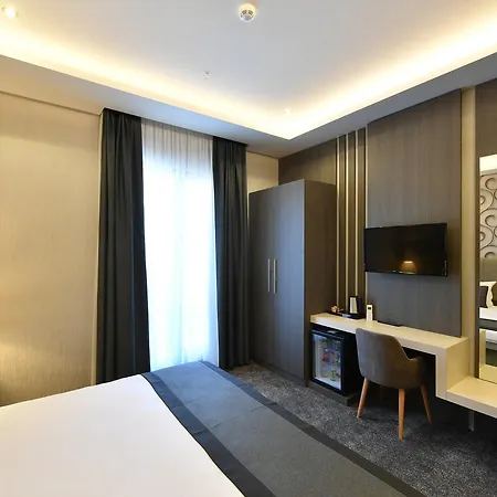 Hotel D'lux Boutique Izmit