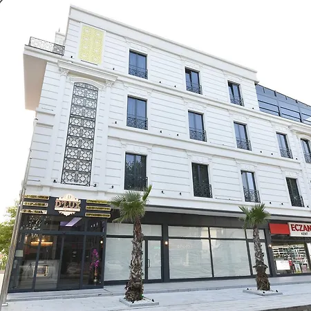 Hotel D'lux Boutique Izmit