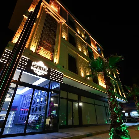 D'lux Boutıque Hotel